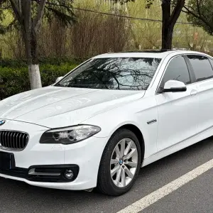 BMW 5 Series 2014 из Китая