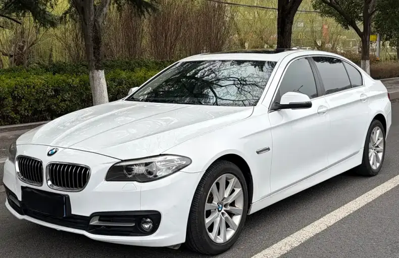 BMW 5 Series 2014 из Китая