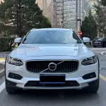 Volvo V90 2021 из Китая