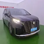 Buick GL8 2023 из Китая
