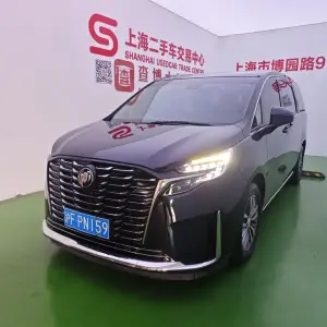 Buick GL8 2023 из Китая