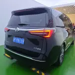 Buick GL8 2023 из Китая