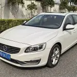 Volvo V60 2016 из Китая