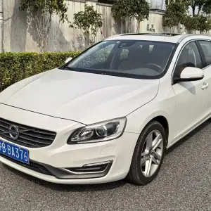 Volvo V60 2016 из Китая