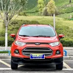 Ford Ecosport 2013 из Китая