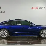Audi A7 2021 из Китая