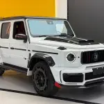 Mercedes-Benz G-Class AMG 2022 из Китая