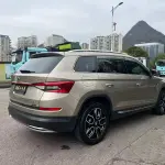 Skoda Kodiaq 2020 из Китая
