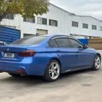 BMW 3 Series 2018 из Китая