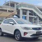 Geely Emgrand GS 2020 из Китая