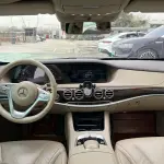 Mercedes-Benz S-Class 2020 из Китая