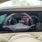 Mercedes-Benz S-Class 2020 из Китая