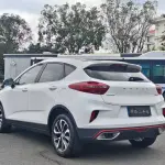 Geely Emgrand GS 2020 из Китая
