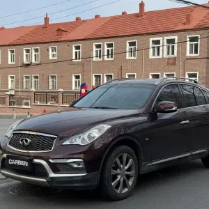 Infiniti QX50 2017 из Китая