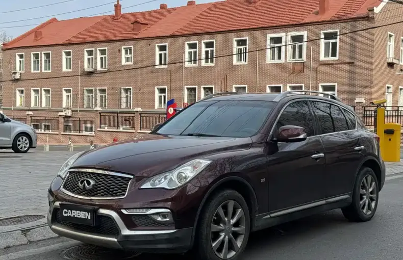 Infiniti QX50 2017 из Китая