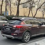 Infiniti QX50 2017 из Китая