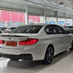 BMW 5 Series 2020 из Китая