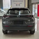 Mazda CX-30 2022 из Китая