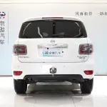 Nissan Patrol 2018 из Китая