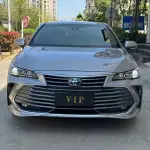 Toyota Avalon 2022 из Китая