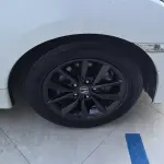 Honda Civic 2021 из Китая