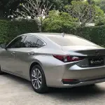 Lexus ES 2022 из Китая