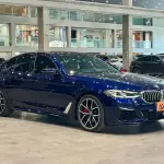 BMW 5 Series (Import) 2022 из Китая
