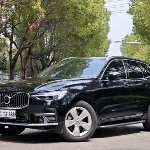 Volvo XC60 2022 из Китая