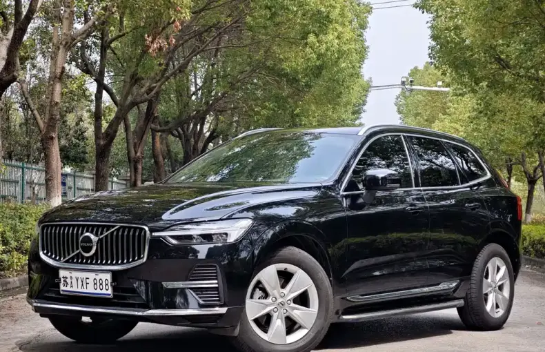 Volvo XC60 2022 из Китая