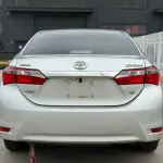 Toyota Corolla 2018 из Китая
