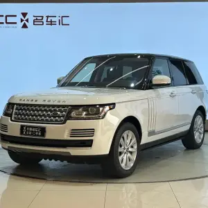 Land Rover Range Rover 2017 из Китая