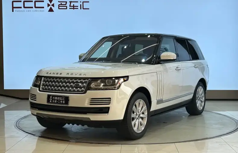 Land Rover Range Rover 2017 из Китая