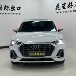 Audi Q3 2022 из Китая