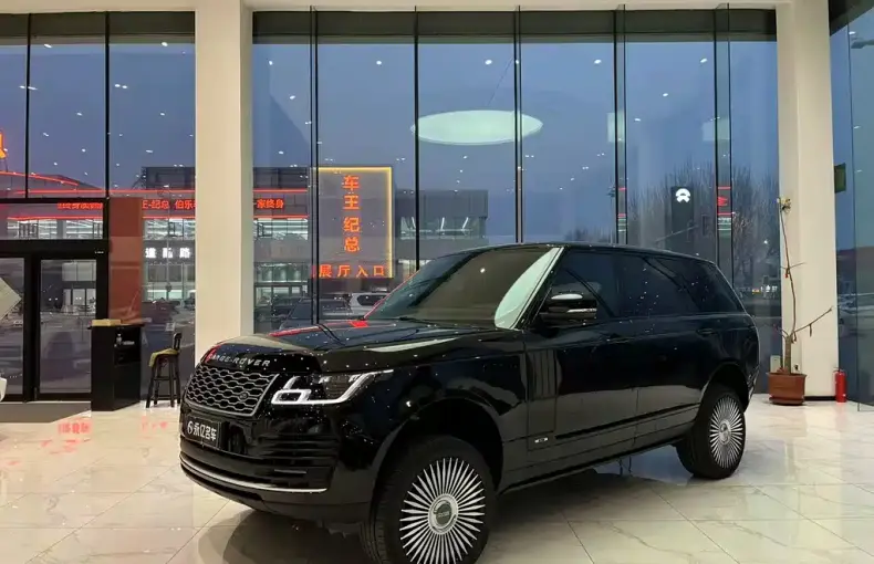 Land Rover Range Rover 2019 из Китая