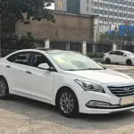 Hyundai Mistra 2015 из Китая