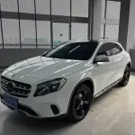 Mercedes-Benz GLA 2020 из Китая
