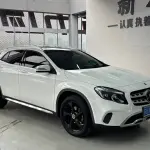 Mercedes-Benz GLA 2020 из Китая