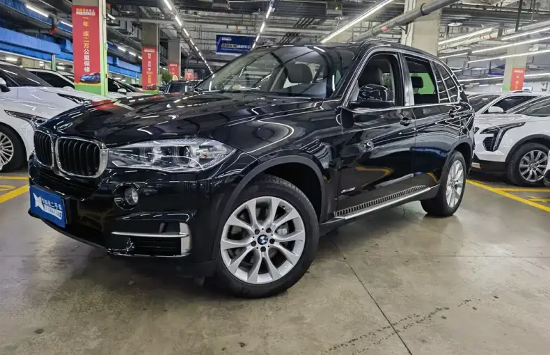 BMW X5 (Import) 2016 из Китая
