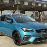 Geely Emgrand S 2021 из Китая