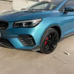 Geely Emgrand S 2021 из Китая