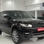 Land Rover Sport 2017 из Китая