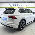 Volkswagen Tiguan L 2021 из Китая