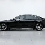 Mercedes-Benz S-Class 2021 из Китая
