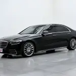 Mercedes-Benz S-Class 2021 из Китая
