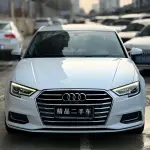 Audi A3 2020 из Китая
