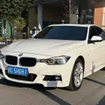 BMW 3 Series 2018 из Китая