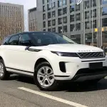 Land Rover Evoque 2021 из Китая