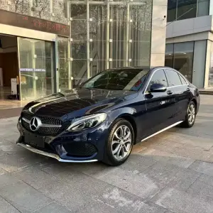 Mercedes-Benz C-Class 2018 из Китая