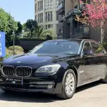 BMW 7 Series 2013 из Китая