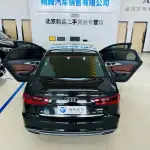 Audi A6L 2018 из Китая